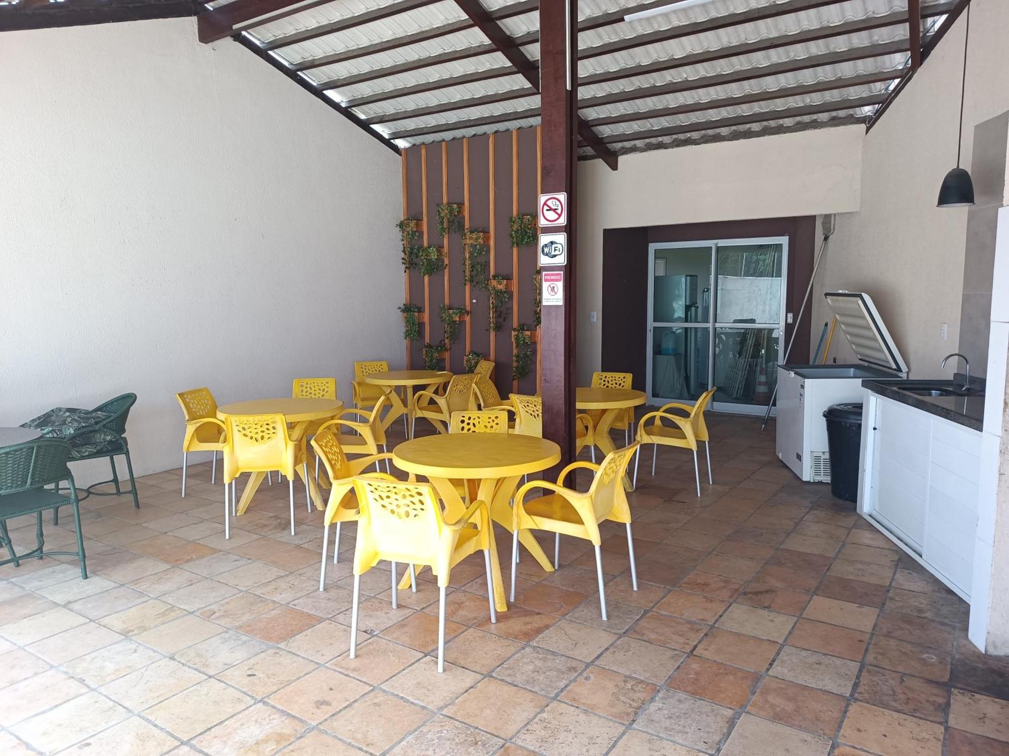 Pôrto das Galinhas Porto Dream Beach מראה חיצוני תמונה